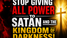 Fear of God, Not Satan