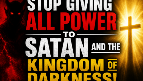 Fear of God, Not Satan