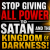 Fear of God, Not Satan